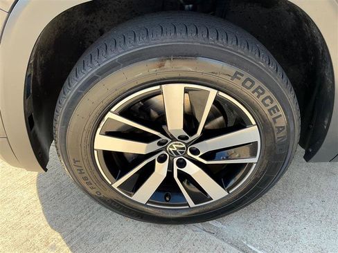 Used 2021 Volkswagen Atlas SE AWD/4WD image 28