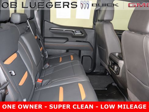 Certified 2025 GMC Sierra 1500 AT4 w/ AT4 Premium Package image 21