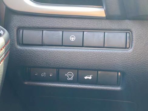 New 2026 Nissan Rogue SV AWD/4WD image 29