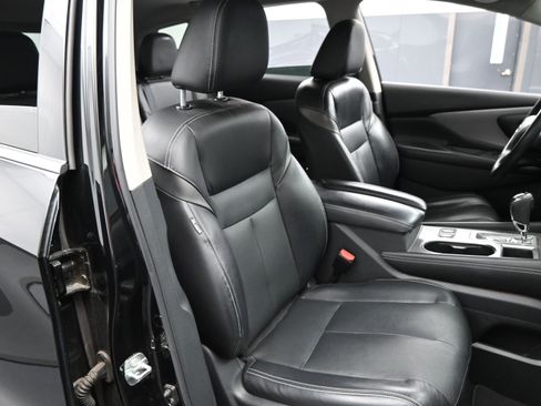 Used 2022 Nissan Murano SL w/ SL Moonroof Package image 15