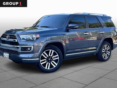 Certified 2023 Toyota 4Runner Limited