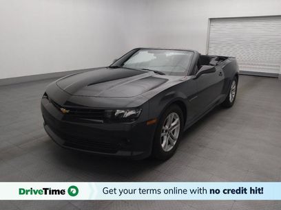 Used 2015 Chevrolet Camaro LT