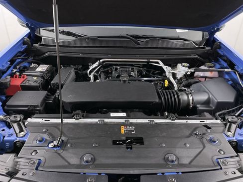 New 2026 Chevrolet Colorado Trail Boss image 28