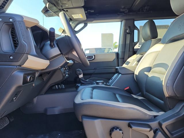 New 2026 Ford Bronco Big Bend AWD/4WD image 18
