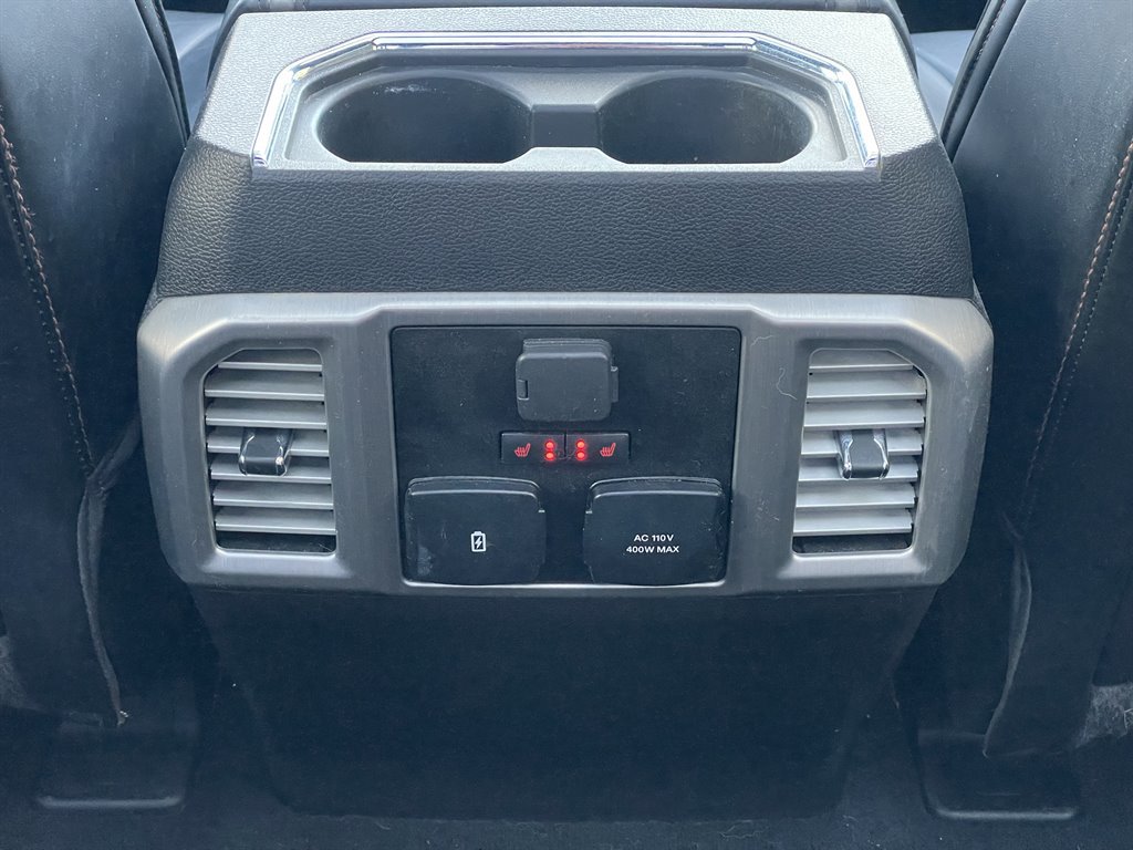 Used 2020 Ford F450 Platinum w/ FX4 Off-Road Package AWD/4WD image 33