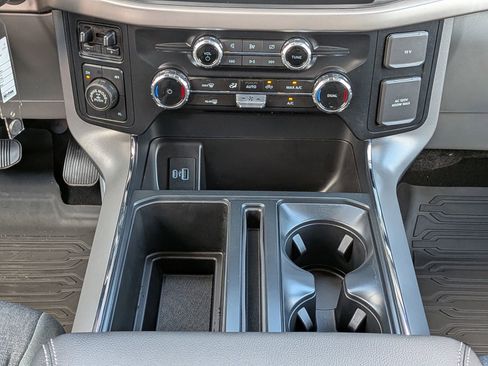 Certified 2024 Ford F150 XLT w/ Mobile Office Package image 21