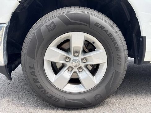 Used 2022 RAM 1500 Tradesman w/ Popular Equipment Group AWD/4WD image 18