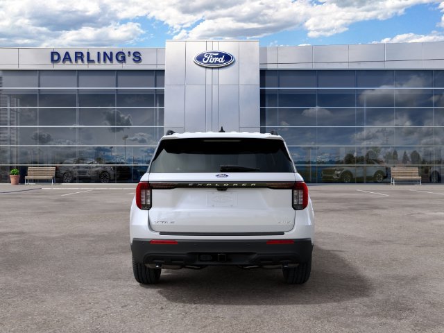 New 2027 Ford Explorer Active AWD/4WD image 7