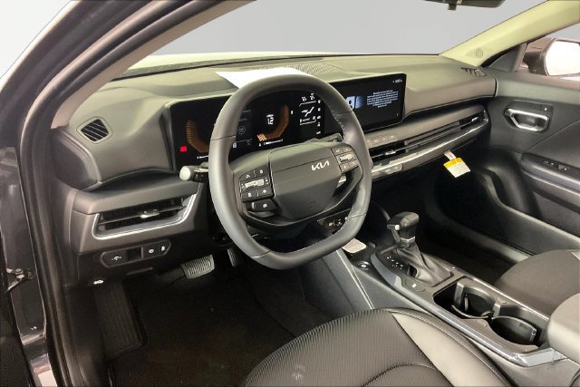 New 2026 Kia K4 GT-Line Turbo FWD image 8