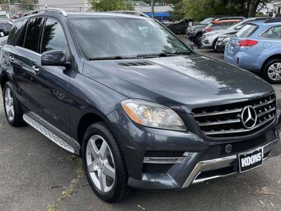 Used 2014 Mercedes-Benz ML 350 4MATIC