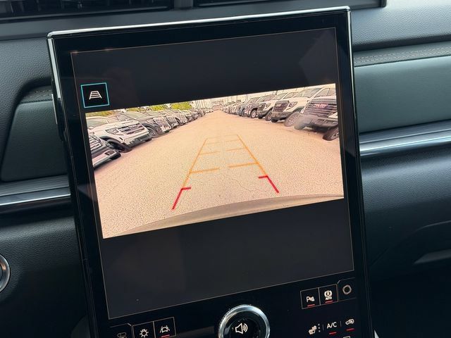 New 2027 GMC Terrain AT4 AWD/4WD image 17