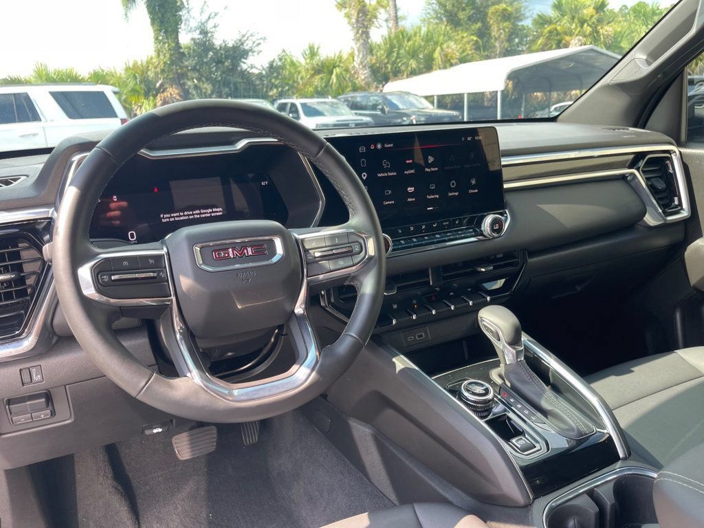 Used 2025 GMC Canyon Elevation w/ Convenience Package AWD/4WD image 12