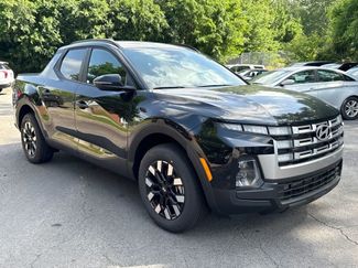 New 2025 Hyundai Santa Cruz SEL video 2