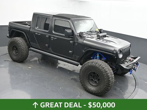 Used 2020 Jeep Gladiator Rubicon image 66