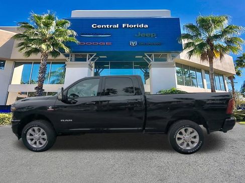 New 2026 RAM 2500 Laramie w/ Sport Appearance Package image 8