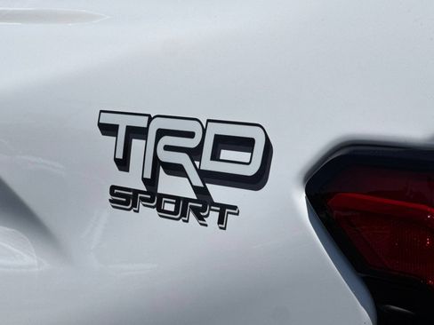 Used 2026 Toyota Tacoma TRD Sport AWD/4WD image 35