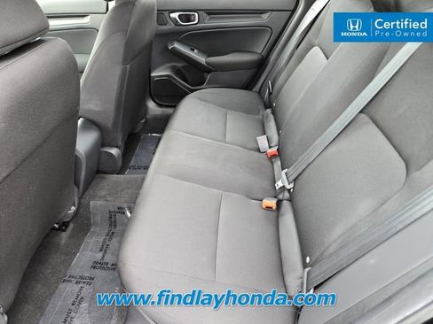 Certified 2026 Honda Civic LX image 15