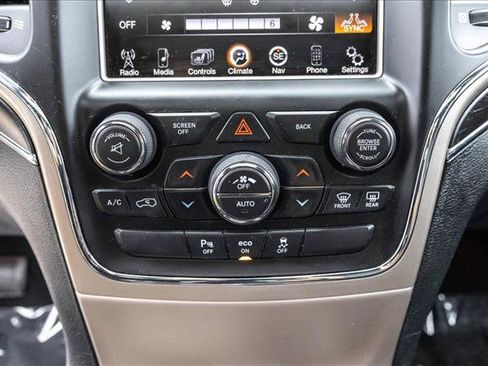 Used 2015 Jeep Grand Cherokee Limited AWD/4WD image 20