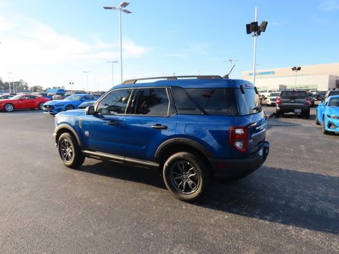 Certified 2024 Ford Bronco Sport Big Bend image 16