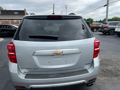 Used 2017 Chevrolet Equinox Premier w/ True North Edition AWD/4WD image 4