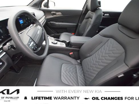 New 2026 Kia Sportage X-Line image 10