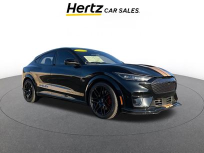 Used 2023 Ford Mustang Mach-E GT