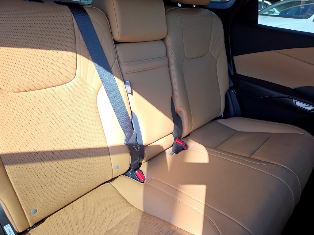 Certified 2025 Lexus RX 350 AWD/4WD image 35