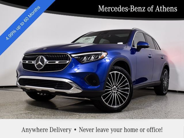 New 2026 Mercedes-Benz GLC 300 4MATIC image 2