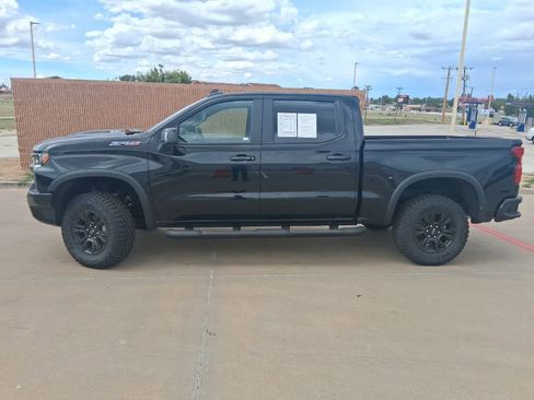 Used 2026 Chevrolet Silverado 1500 ZR2 AWD/4WD image 2