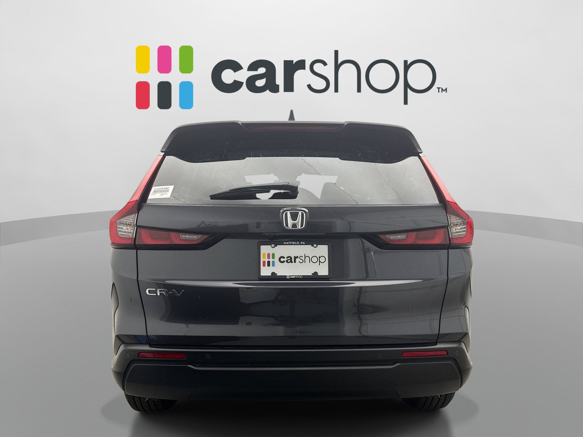 Used 2026 Honda CR-V EX-L image 4