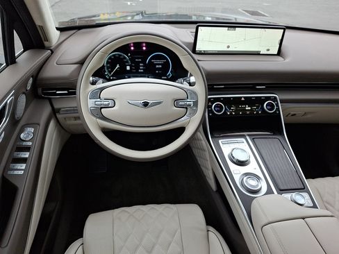 Certified 2023 Genesis GV80 3.5T w/ Prestige Package AWD/4WD image 11