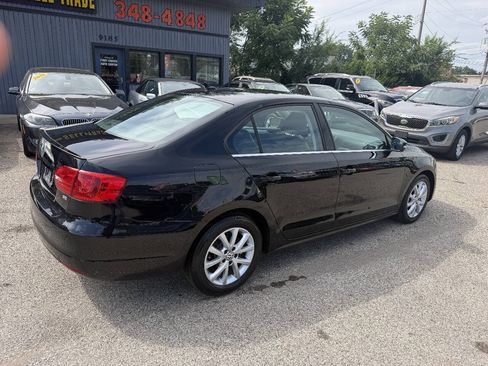 Used 2014 Volkswagen Jetta SE FWD image 4