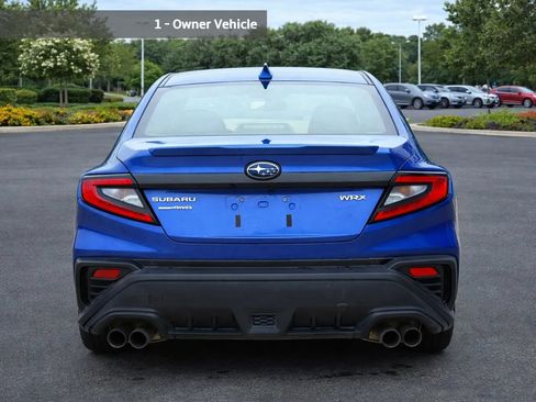Used 2022 Subaru WRX Limited AWD/4WD image 4