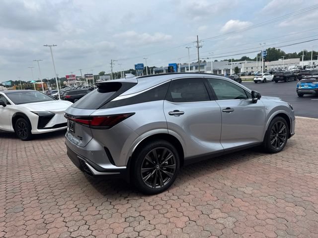 New 2026 Lexus RX 350 F Sport w/ Convenience Package AWD/4WD image 7