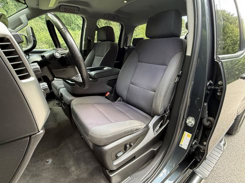 Used 2019 Chevrolet Silverado 1500 LT w/ All Star Edition AWD/4WD image 11