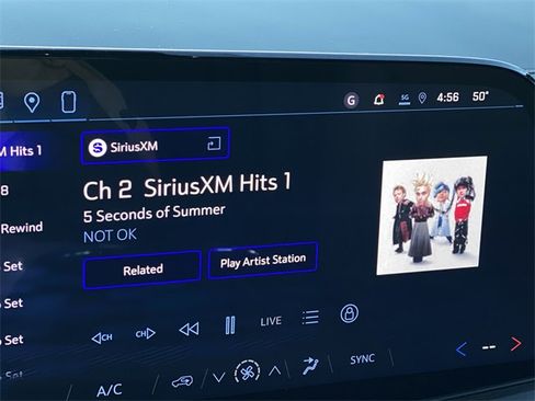 New 2026 Chevrolet Tahoe LS w/ LPO, Dark Essentials Package image 19