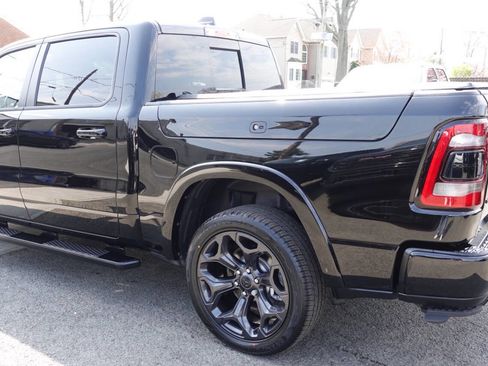 Used 2023 RAM 1500 Limited w/ Night Edition AWD/4WD image 10