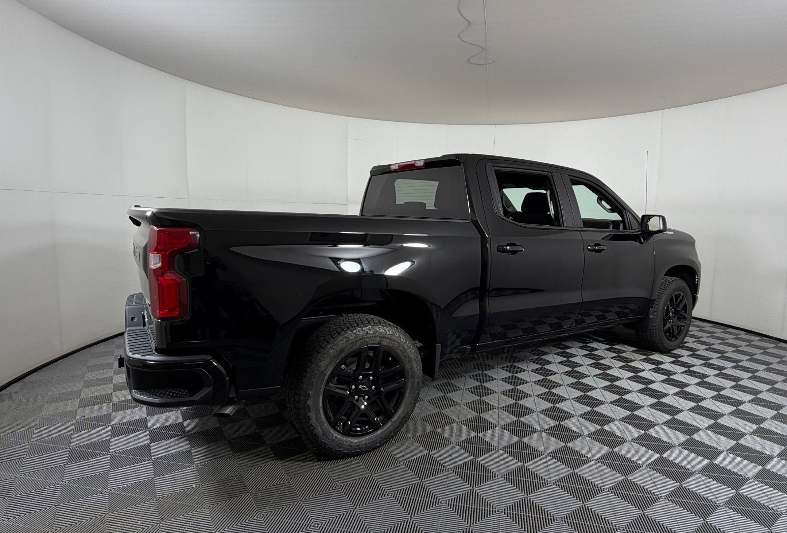 New 2026 Chevrolet Silverado 1500 RST w/ RST Select Package RWD image 4