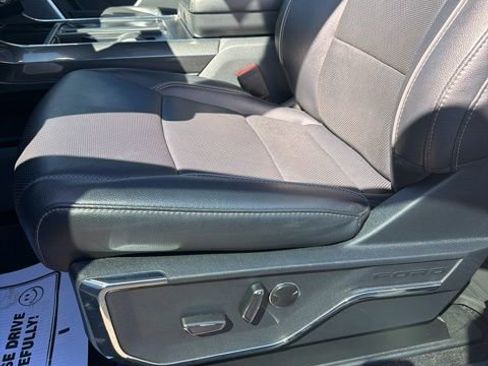 Used 2023 Ford F150 Lariat w/ Equipment Group 502A High image 14