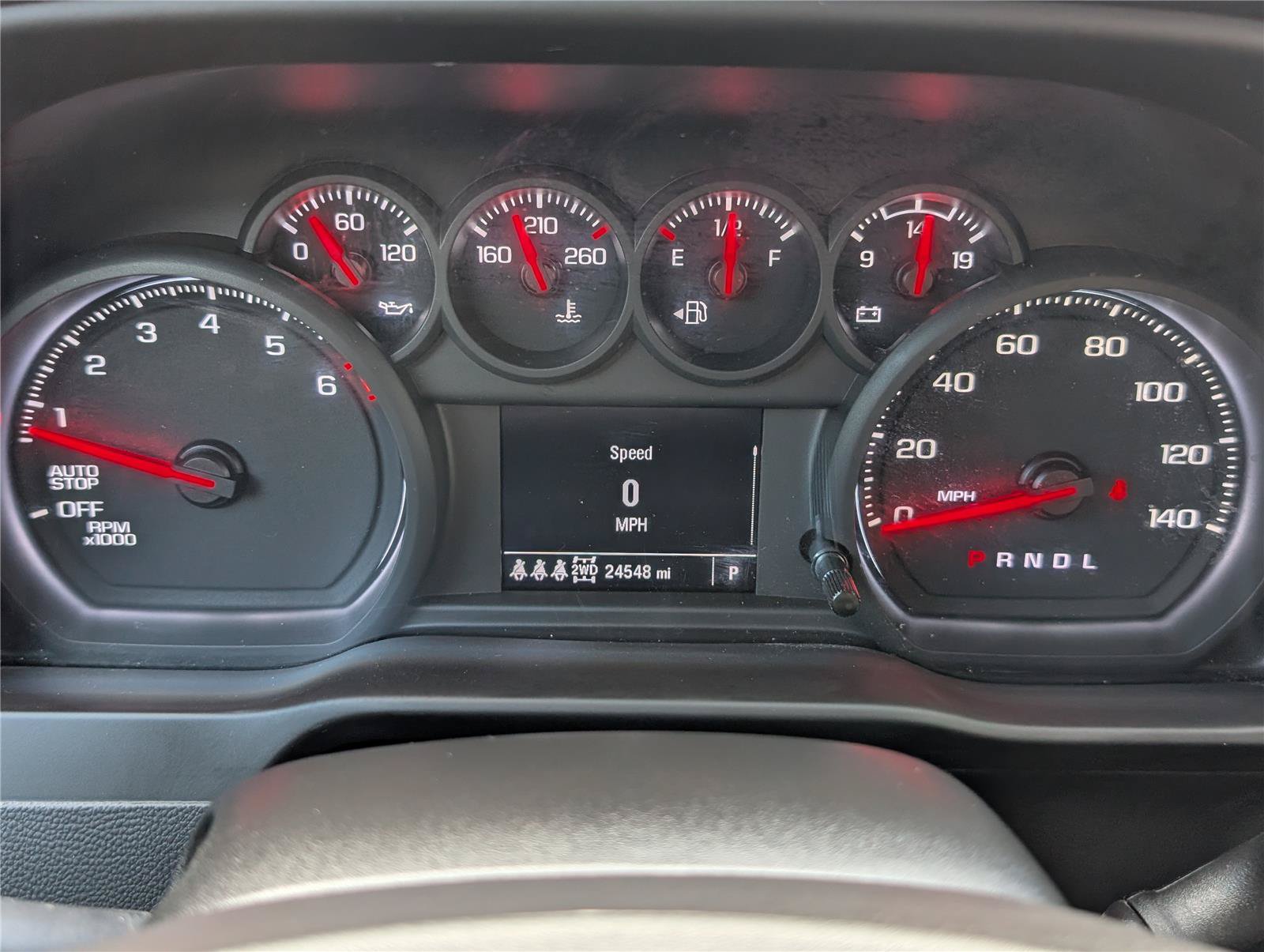 Used 2024 Chevrolet Silverado 1500 Custom w/ Rally Edition AWD/4WD image 27