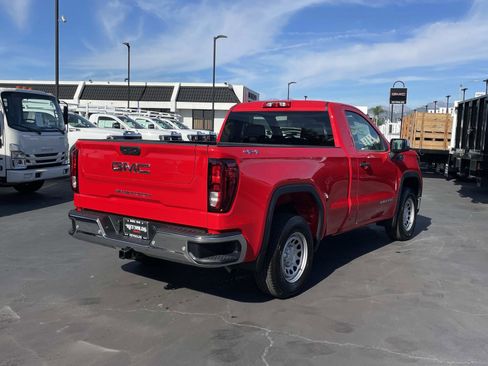 New 2026 GMC Sierra 1500 Pro w/ Pro Value Package image 5