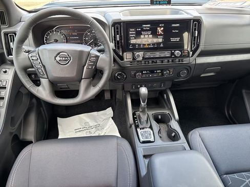 New 2026 Nissan Frontier SV w/ All-Weather Content Package image 12