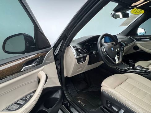 Used 2021 BMW X3 sDrive30i w/ Convenience Package RWD image 22