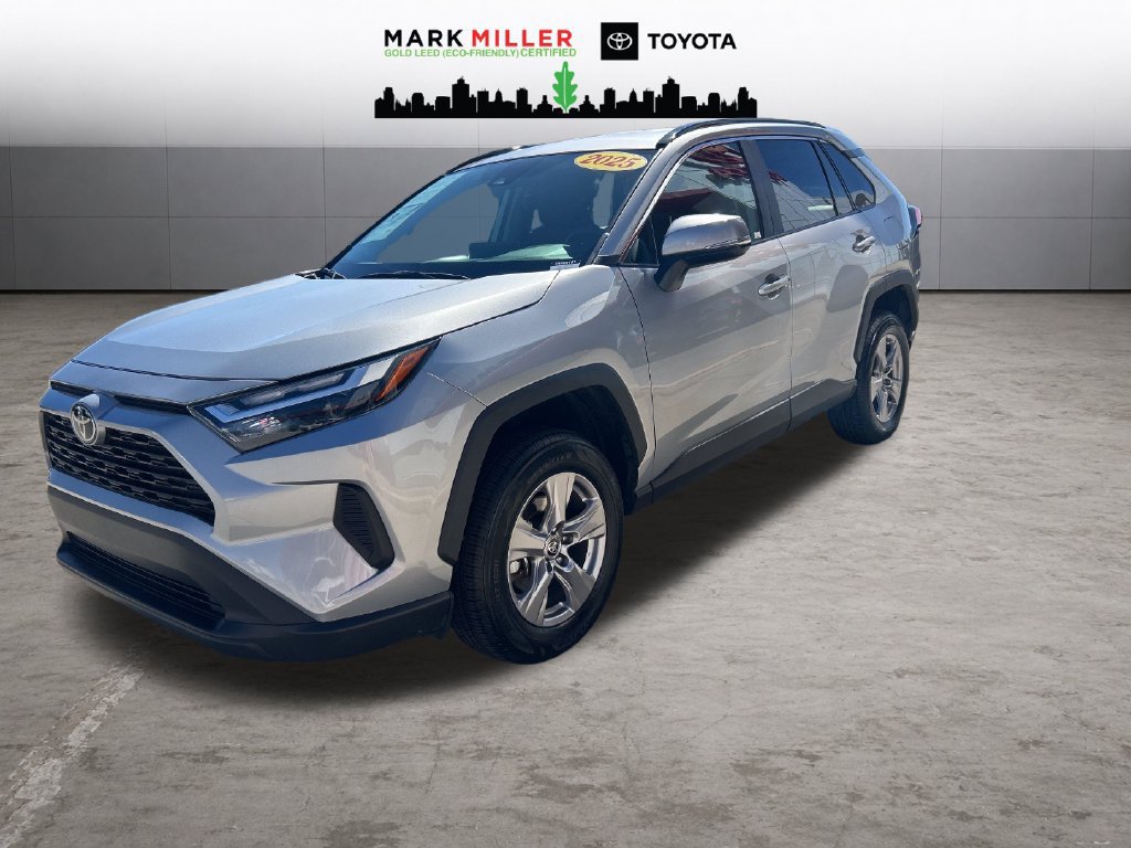Certified 2025 Toyota RAV4 XLE AWD/4WD 360° Tour