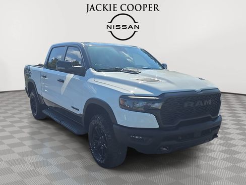 Used 2026 RAM 1500 Rebel w/ Rebel Level 2 Equipment Group AWD/4WD image 3