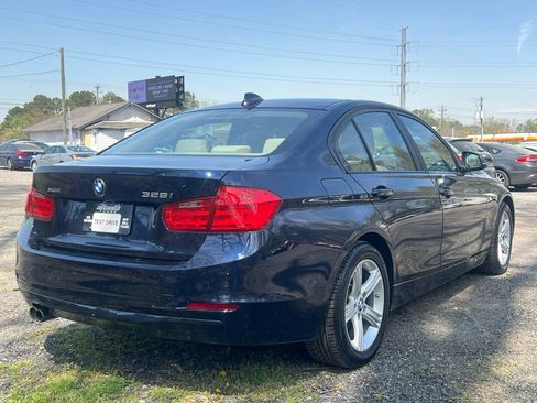 Used 2015 BMW 328i xDrive Sedan AWD/4WD image 5