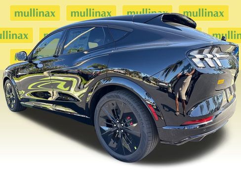 New 2025 Ford Mustang Mach-E GT image 4