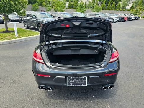Certified 2019 Mercedes-Benz C 43 AMG 4MATIC Cabriolet image 15