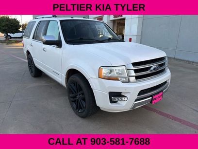 Used 2015 Ford Expedition Platinum