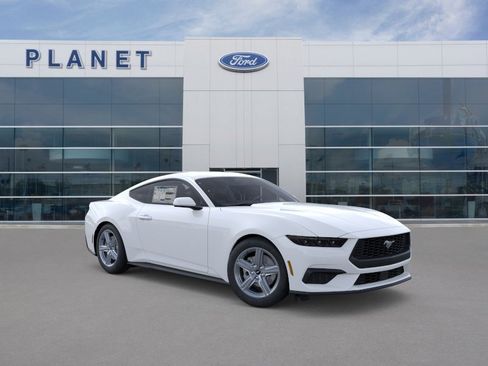 New 2026 Ford Mustang Coupe image 9